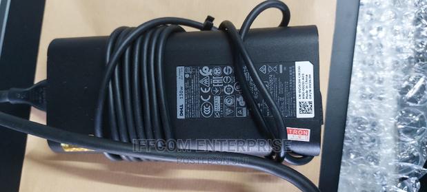 130 Watt Dell Small Pin Charger(Original) · Photo 2