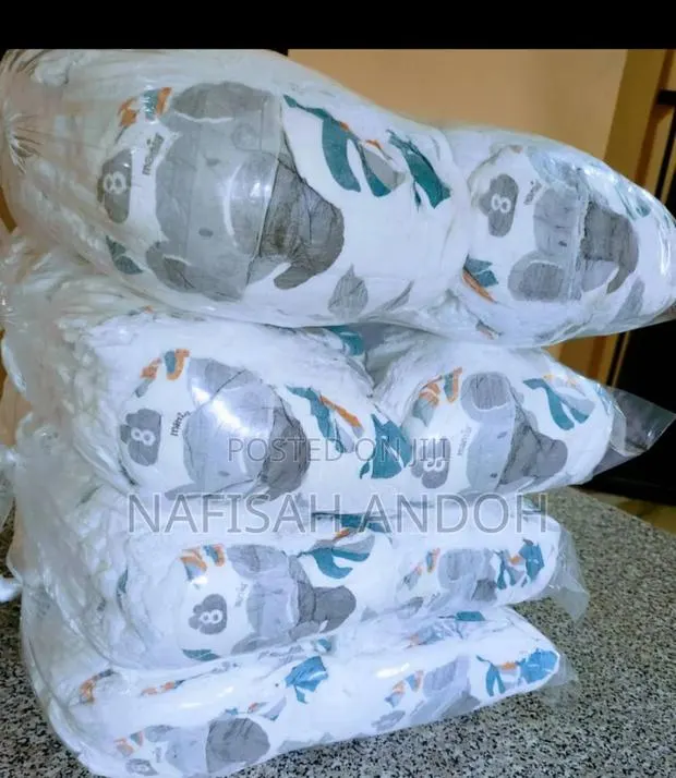 Mamia Size 8(3xl) Pull Up Diapers · Photo 1