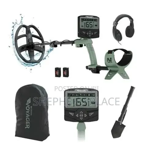 MINELAB X-Terra Voyager All-Terrain Professional Pinpointing · Photo 1