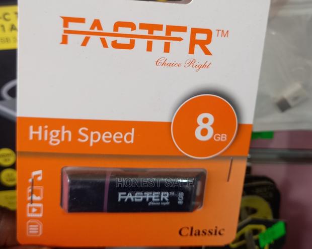 8gb Faster Pendrive · Photo 1