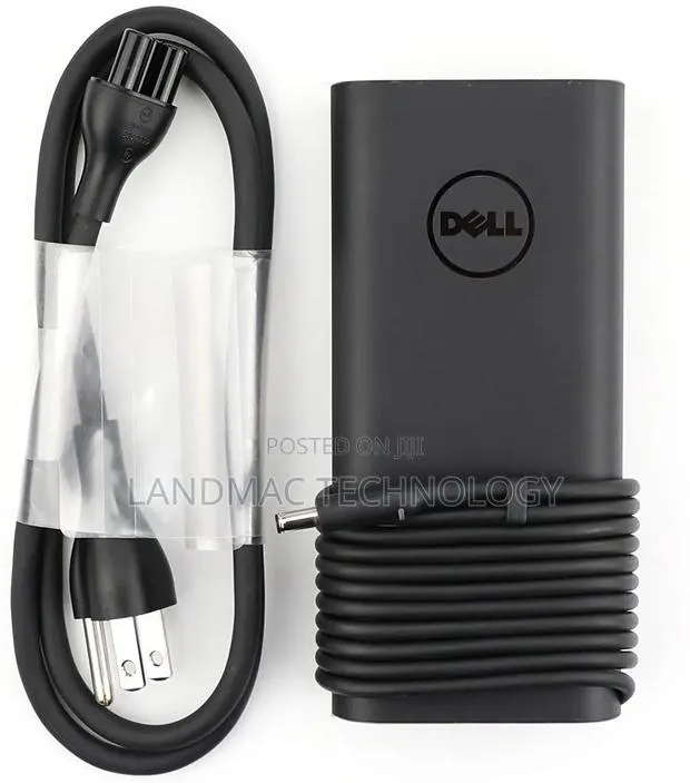 Genuine Dell 130w Ac Adapter Small Pin · Photo 1