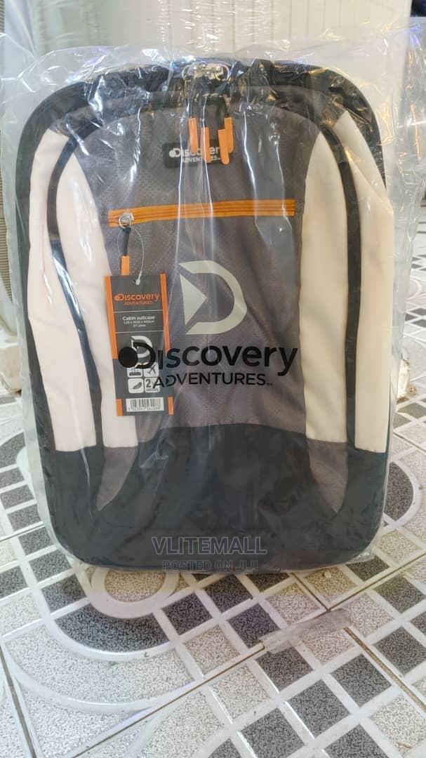 Discovery Adventures Traveling Bag · Photo 1