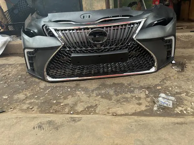 Complete Front Bumper Camry 2012-2014 De · Photo 1