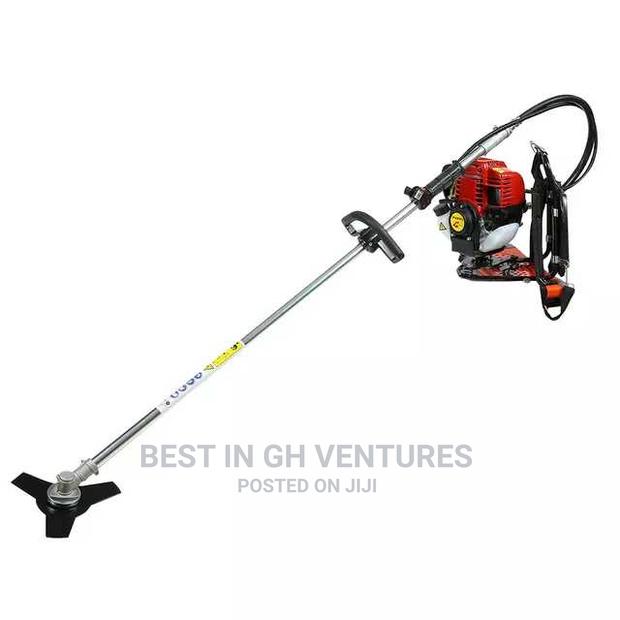 4 Stroke Backpack Brush Cutter · Photo 1