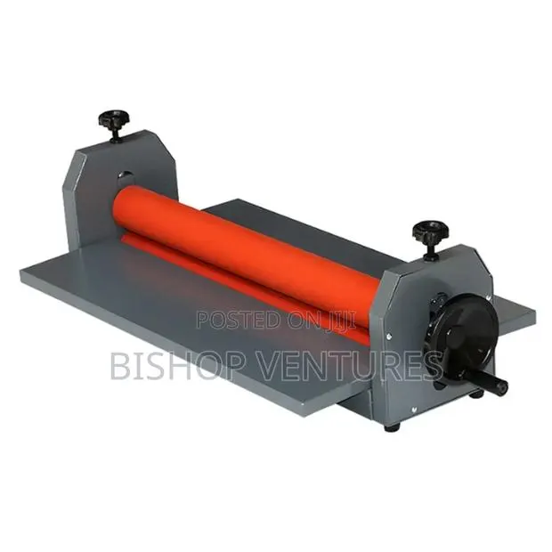 25.5 Inch Laminating Machine · Photo 1