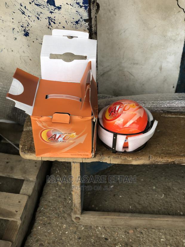 Fire Extinguisher Ball · Photo 2