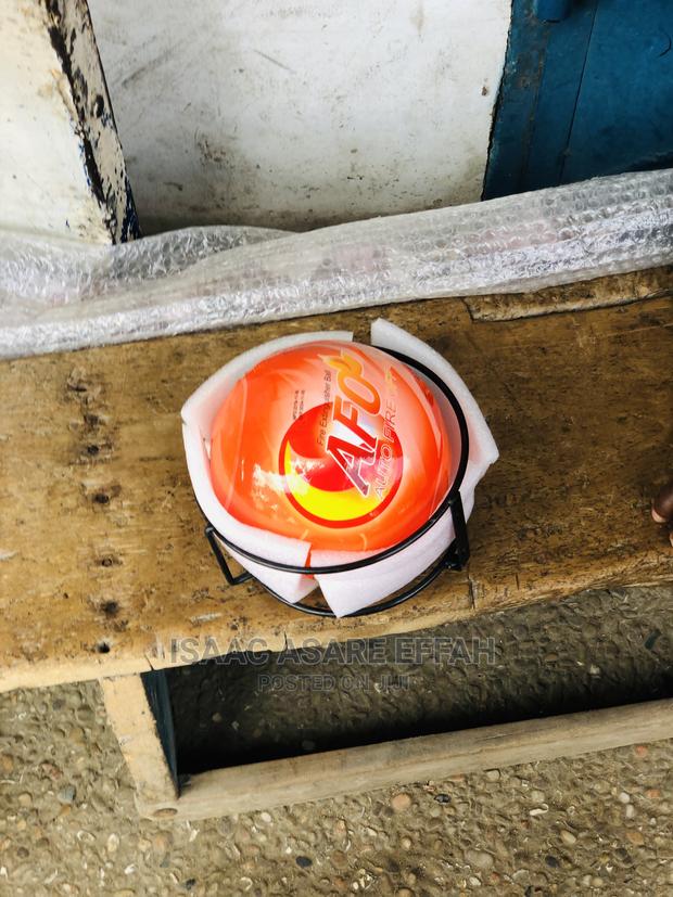 Fire Extinguisher Ball · Photo 4