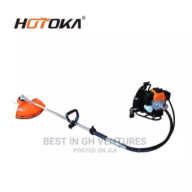 4 Stroke Bagpack Weeding Machine · Photo 2