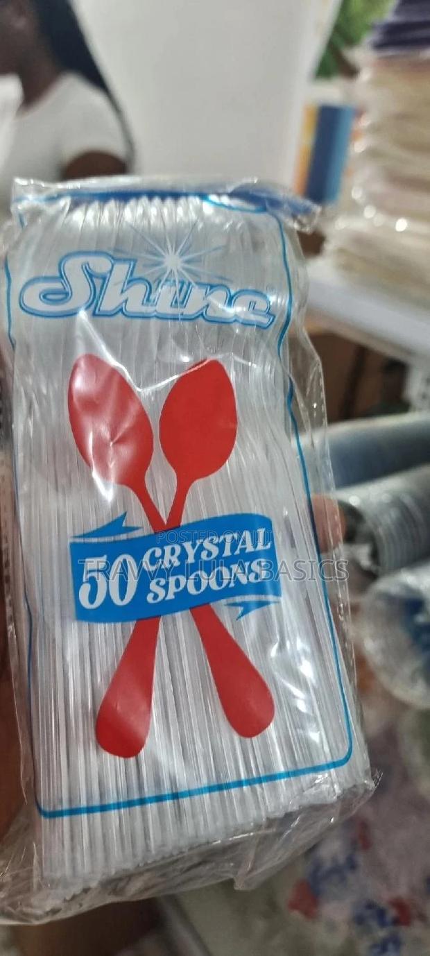 Crystal Spoons and Forks · Photo 2
