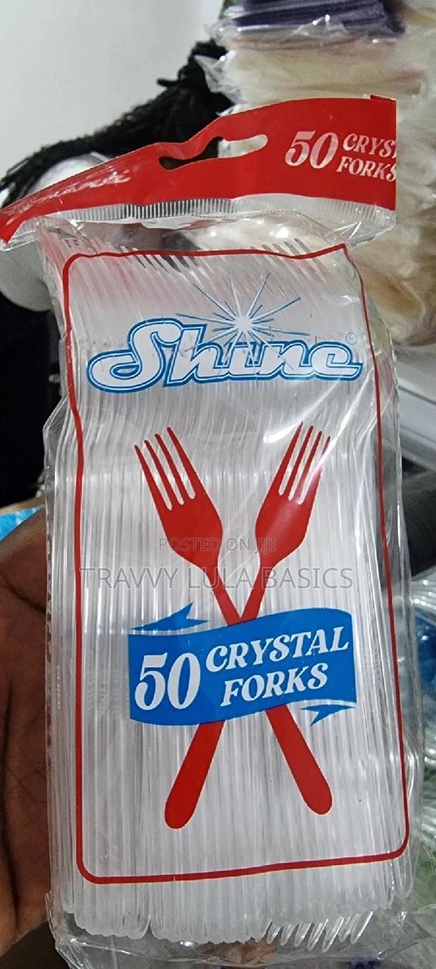 Crystal Spoons and Forks · Photo 3