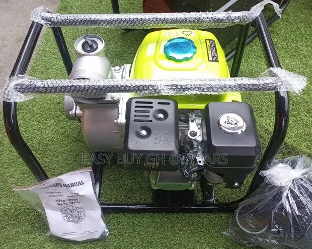 High Pressure Water Pump Transfer Easy Control Water Pump. · Photo 1