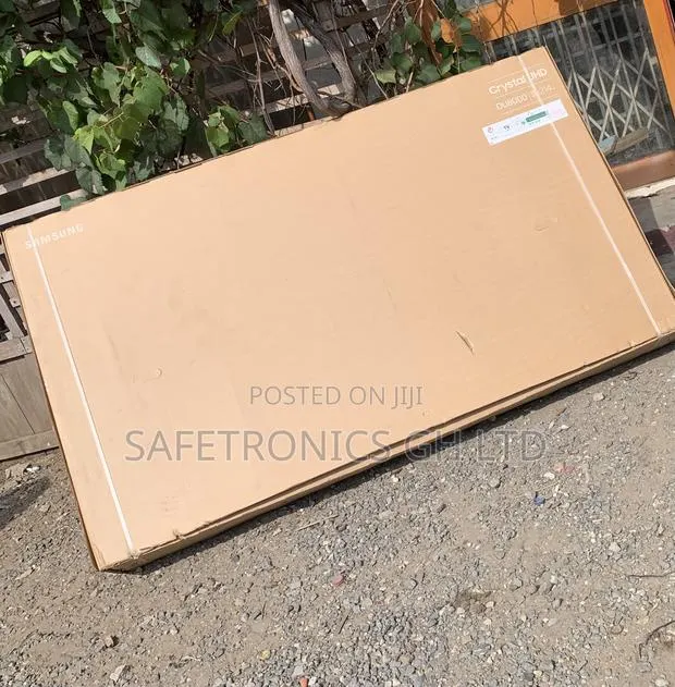 Kindly Check Samsung 85′′ Crystal Uhd Smart Tv (Ua85du800uxly) · Photo 1