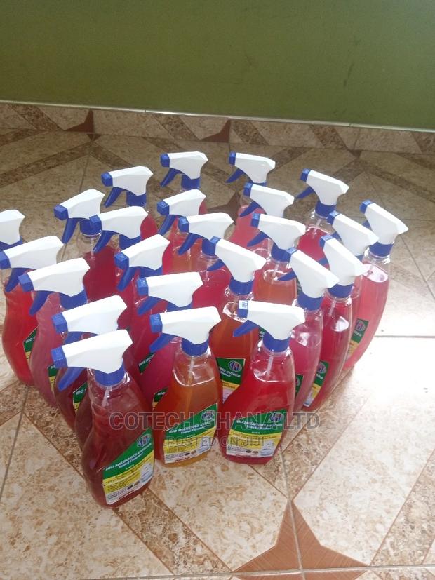 Bio Digester Toilet Bowl Cleaner ( Bio Microbes Guider) · Photo 2