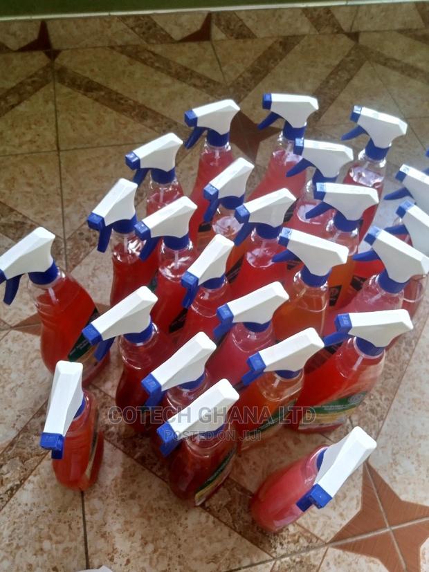 Bio Digester Toilet Bowl Cleaner ( Bio Microbes Guider) · Photo 3