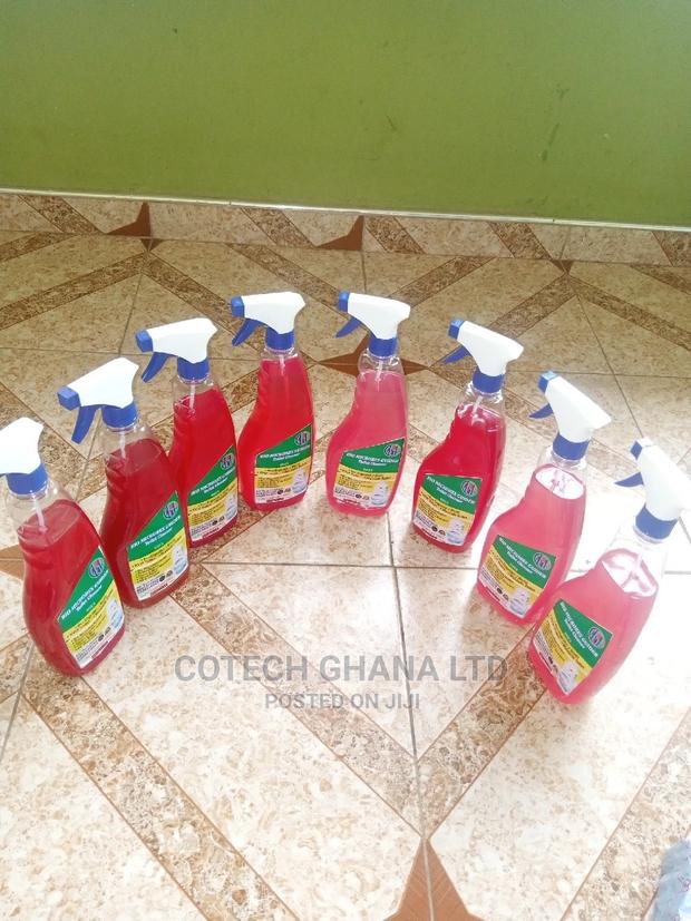Bio Digester Toilet Bowl Cleaner ( Bio Microbes Guider) · Photo 7