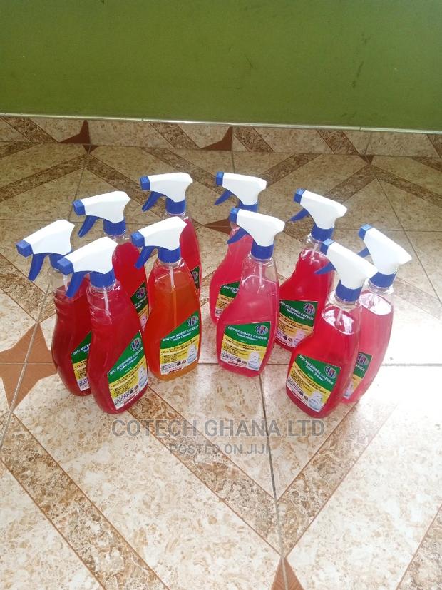 Bio Digester Toilet Bowl Cleaner ( Bio Microbes Guider) · Photo 8