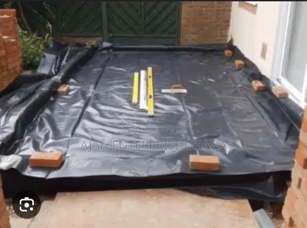 Damp Proof Membrane0.5mm(20*164ft) · Photo 1