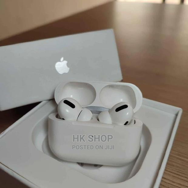 Apple Airpods Pro With Free Leather Case · Photo 2