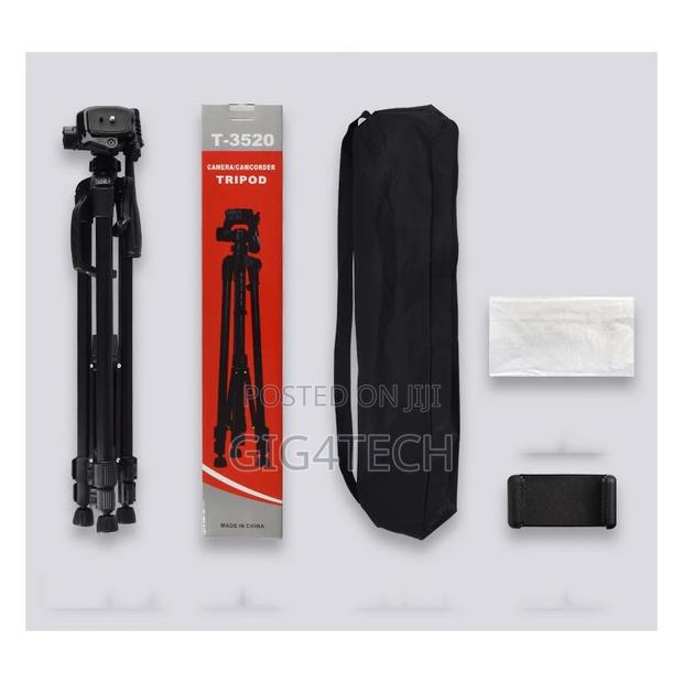 Phone and Camera Tripod 3520 · Photo 1