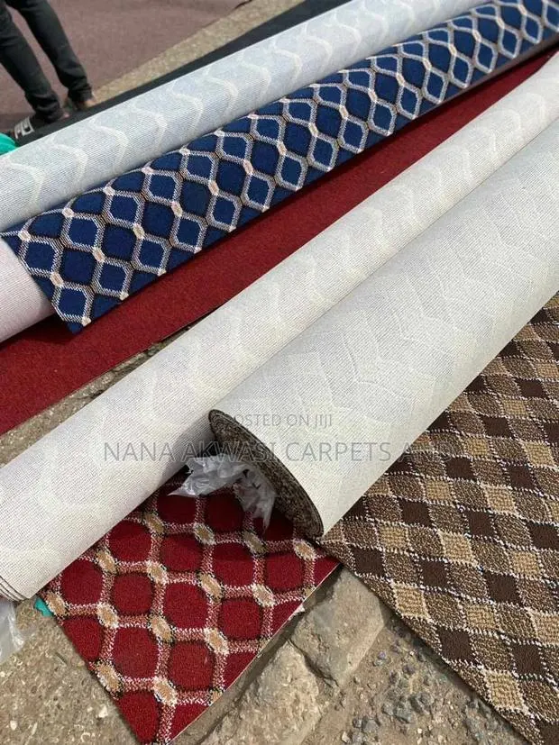 All Colors of Quality Industrial Carpets · Photo 1