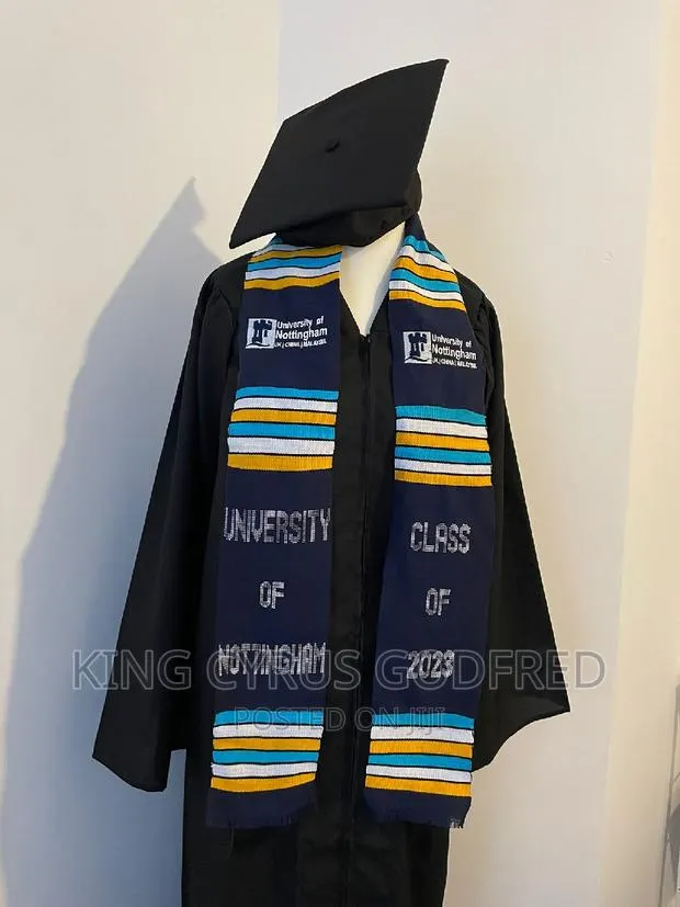 Kente Shawl · Photo 1