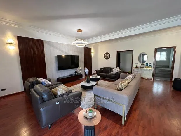 Furnished 4bdrm House in Oropa Estates, Spintex for Rent · Photo 1