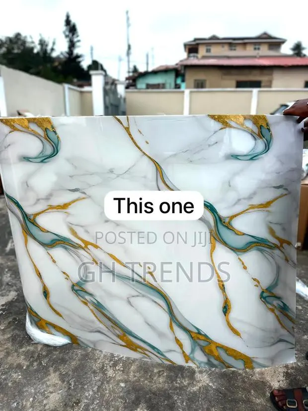 Marble Sticker · Photo 1