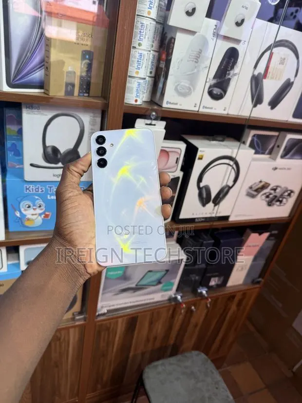 Samsung Galaxy A15 128 GB Blue · Photo 1