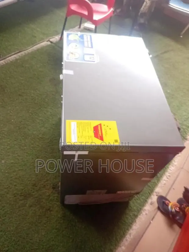 Brand New Nasco 195L Refrigerator – Energy Saving, Fast Cooling · Photo 1