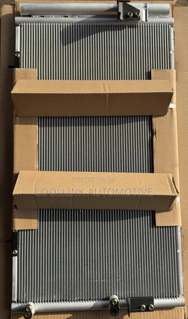 Hiace 2020 AC Condenser · Photo 1