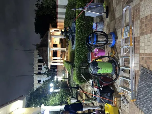 Hfj Cleaning Services · Photo 1