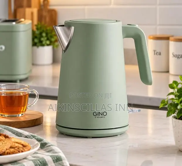 Gino Electric Kettle · Photo 1