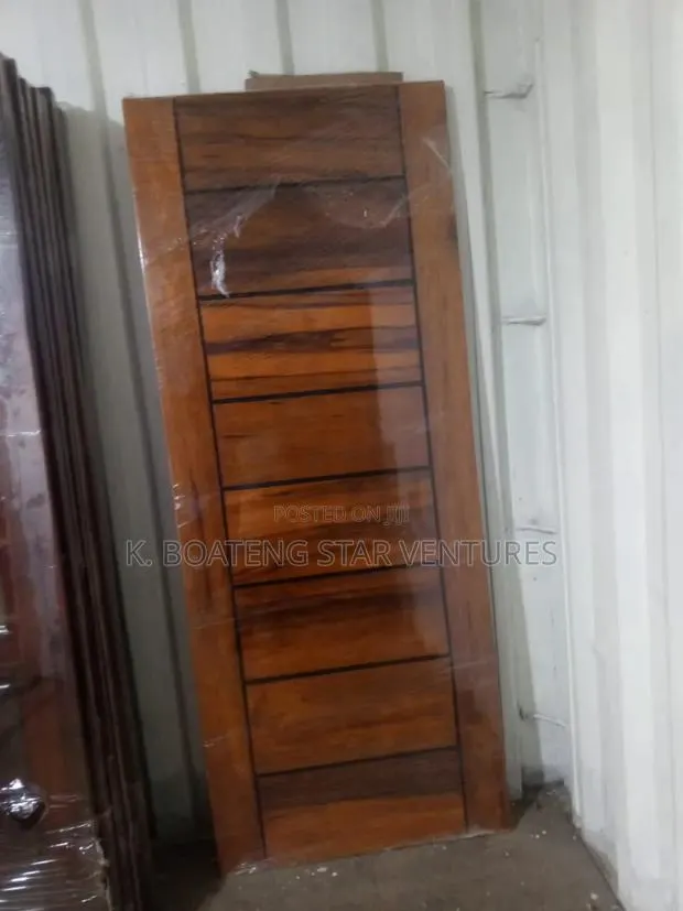 Quality Wooden Bedroom and Bathroom Doors for Sale and Delivery · Photo 3