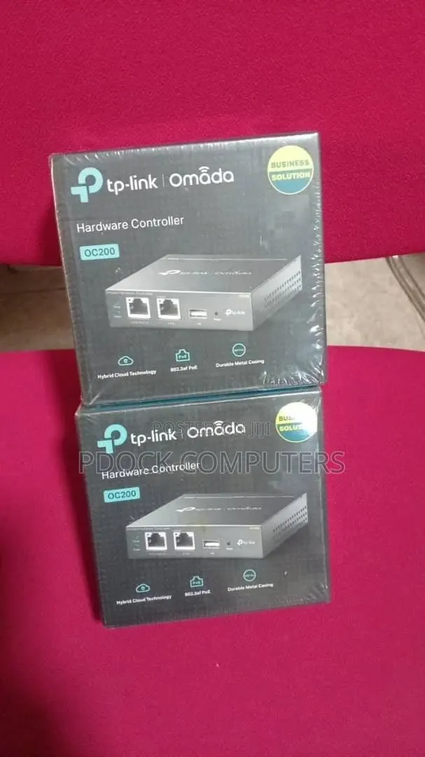 Tp-Link Oc200 Omada Hardware Controller · Photo 1