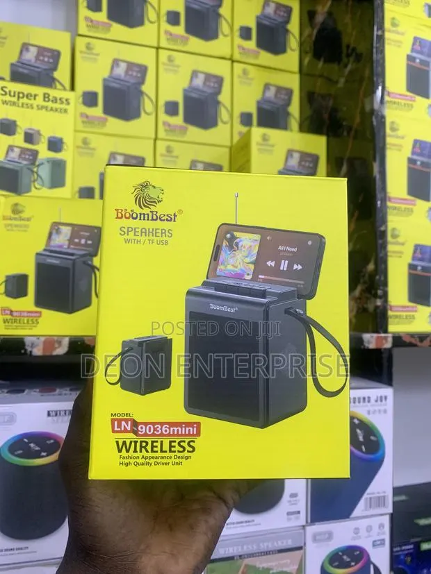 BoomBeast Speaker · Photo 1