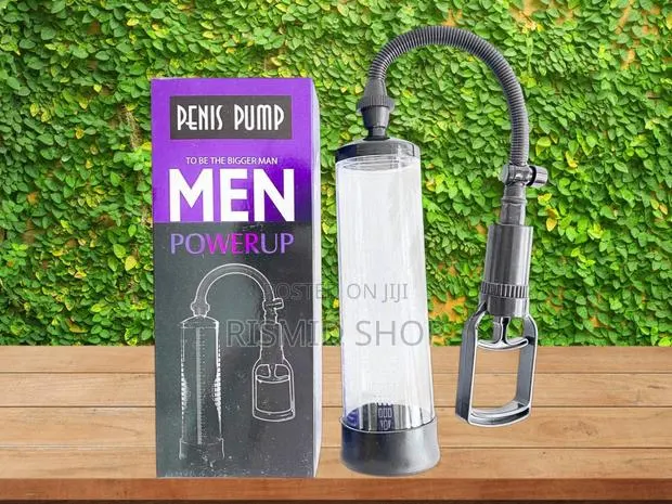 Male Performance Vacuum Pump · Photo 1