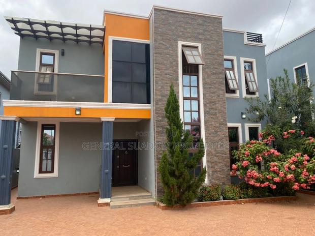 4bdrm Duplex in Suadom Properties, Baatsona Total for Rent · Photo 1