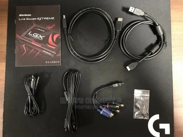 USB 3.0 HDMI Capture Card Live Streaming Device by Avermedia · Photo 4