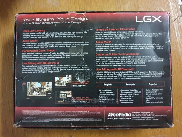 USB 3.0 HDMI Capture Card Live Streaming Device by Avermedia · Photo 2