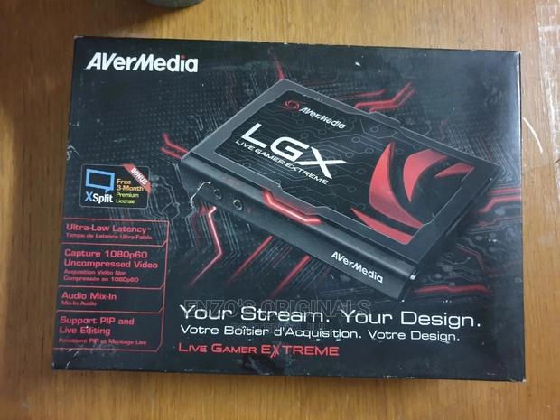 USB 3.0 HDMI Capture Card Live Streaming Device by Avermedia · Photo 5