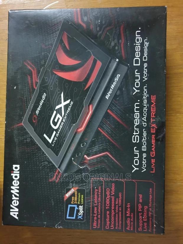 USB 3.0 HDMI Capture Card Live Streaming Device by Avermedia · Photo 3