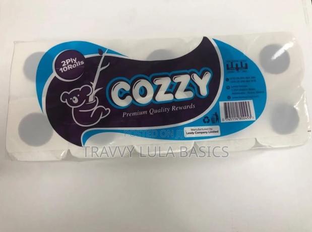 Cozzy T-Roll · Photo 1
