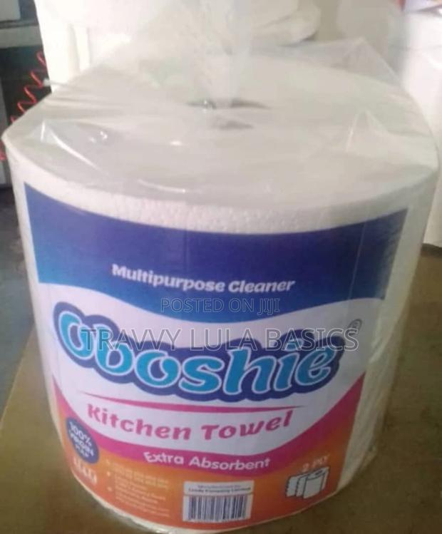 Oboshie Kitchen Towel · Photo 1