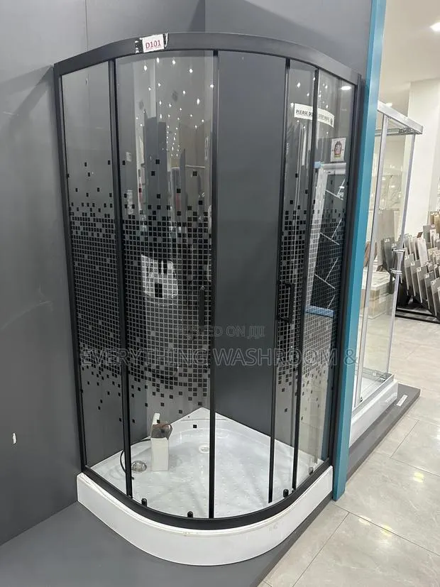 Shower Cubicle_shower Room_tainted Shower Or Bath Enclosure · Photo 6