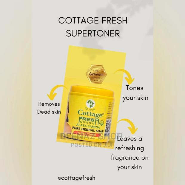 Cottage Fresh Soap · Photo 1