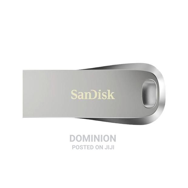 Sandisk Ultra Luxe 64GB Flash Drive · Photo 2