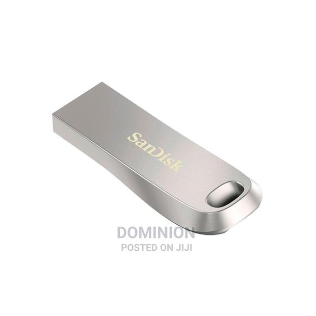 Sandisk Ultra Luxe 64GB Flash Drive · Photo 3