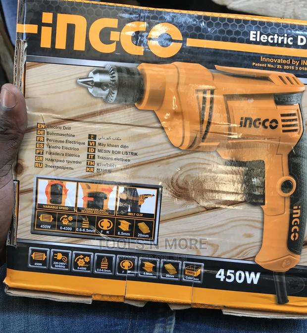 INGCO Electric Drill · Photo 1