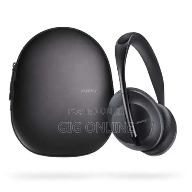 Bose Wireless Bluetooth Headset · Photo 1