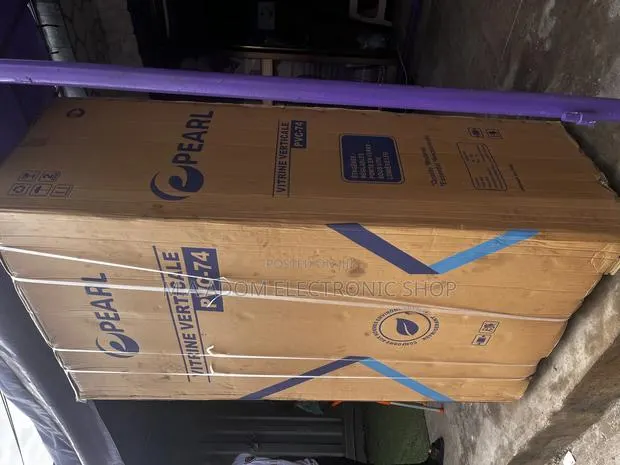 Fresh in Box Pearl PVC -74 Display Fridge · Photo 1
